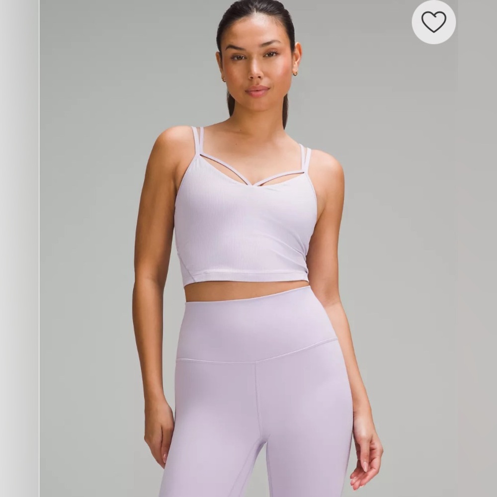 Lululemon workout tank top